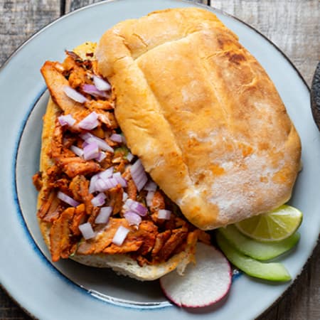 Tortas