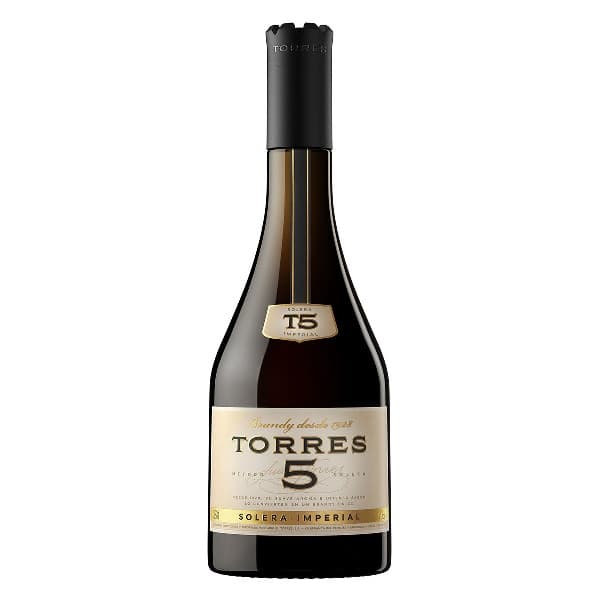 Torres 5 Brandy 700 ml