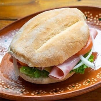 Tortas