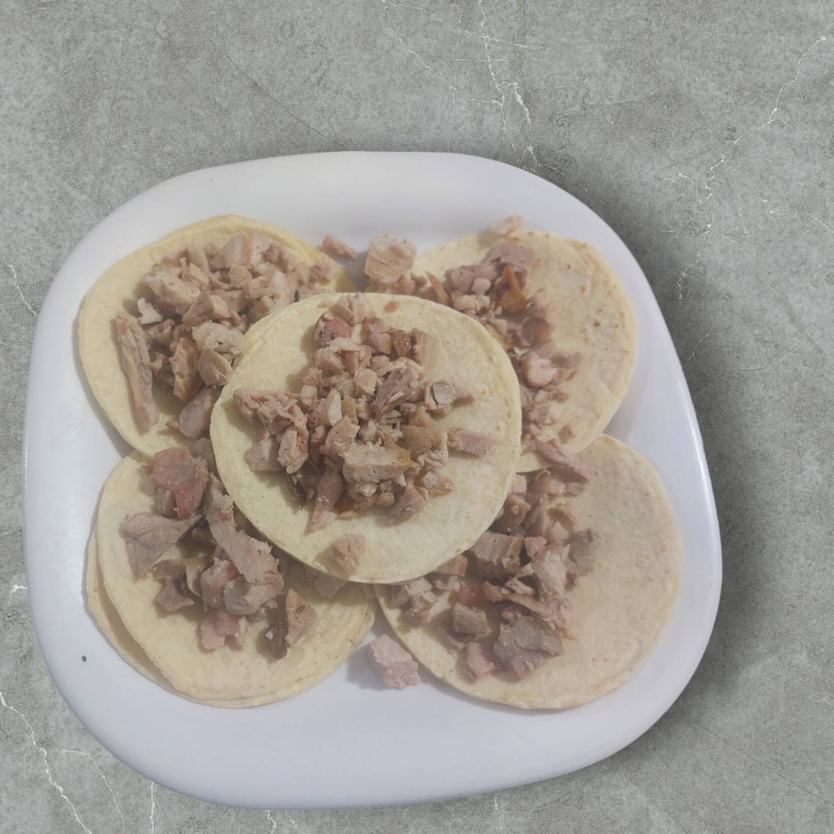 Tacos de Chuleta