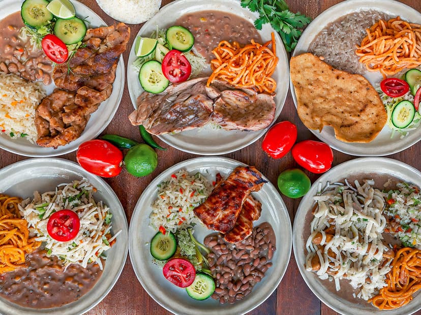 Restaurante Los Ángeles