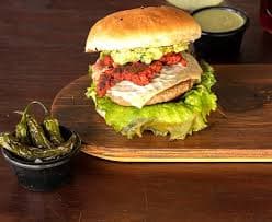 Romanos Burger