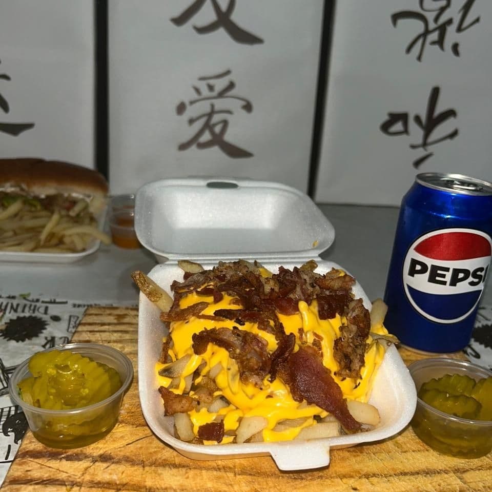 250 g de Papas con Queso