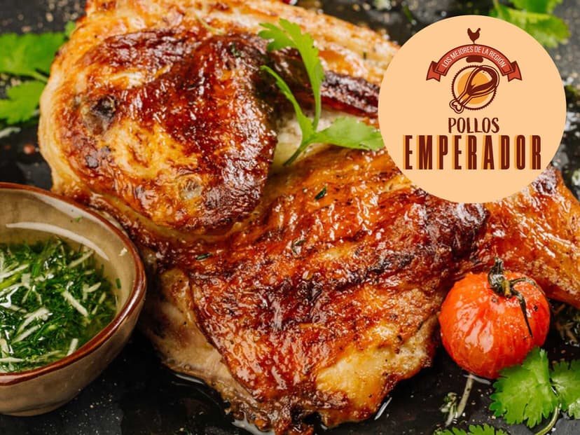 Pollos Emperador (San Manuel)