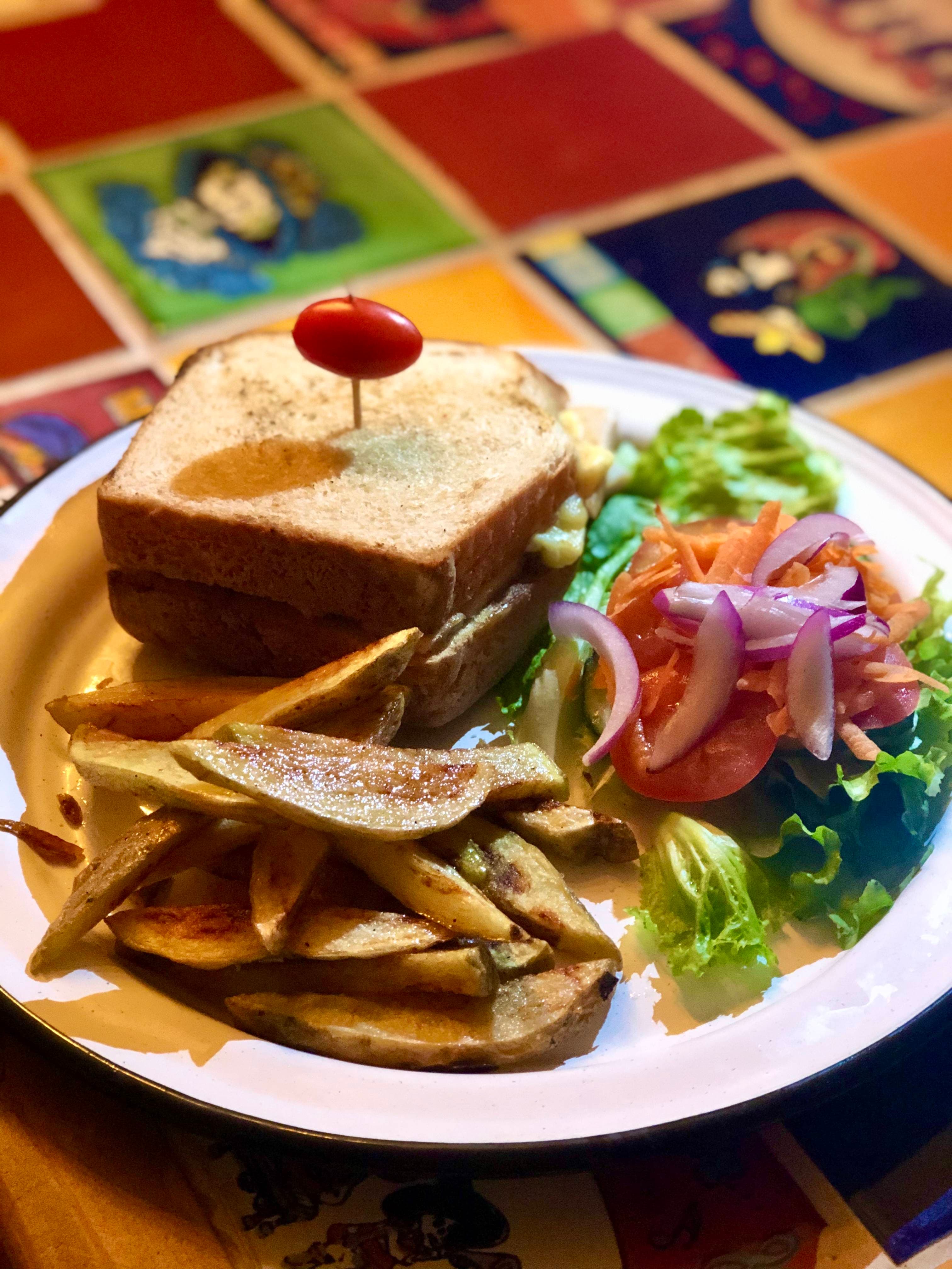Club Sándwich