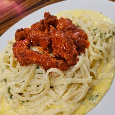 Pasta Buffalo