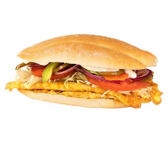 Torta de Huevo