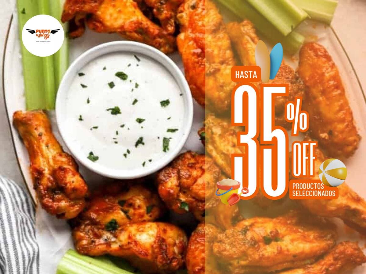 Punto Wings (Sucursal Poniente)