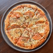 Pizza Pequeña 8 Piezas