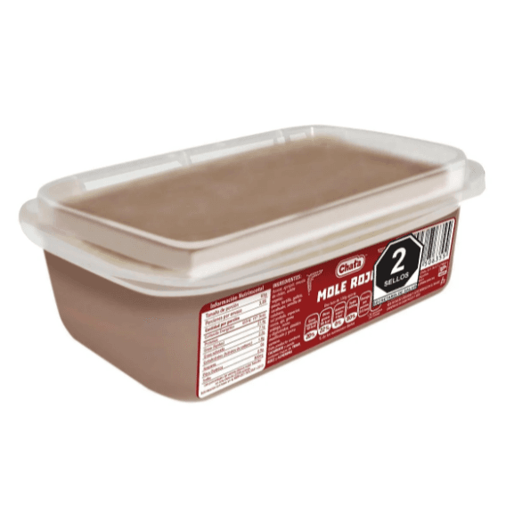 MOLE ROJO 250G