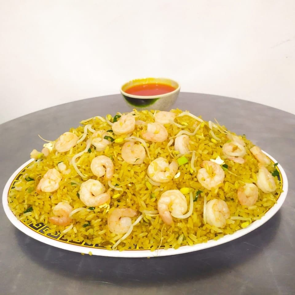 Chow Fan Camarón 4 personas