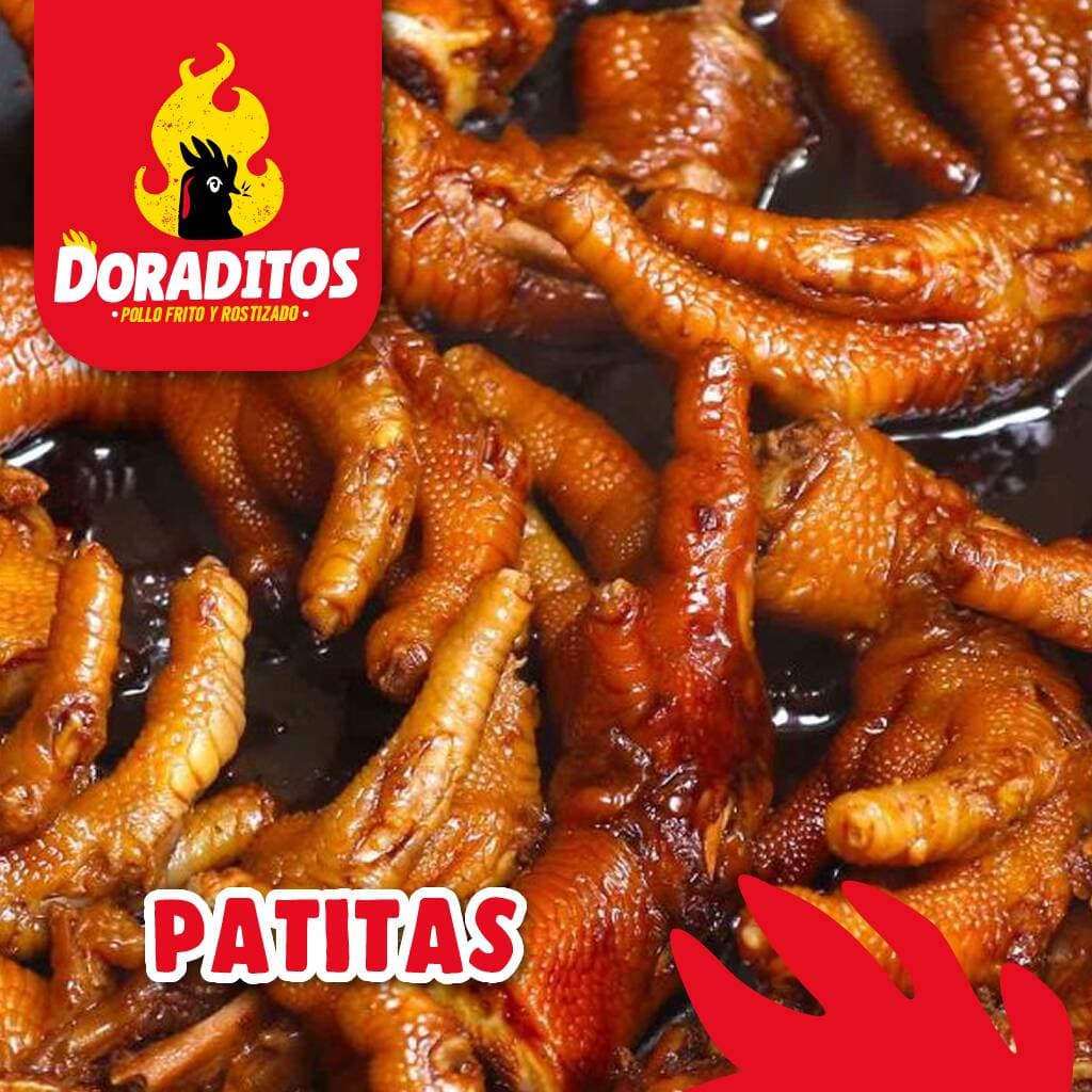 Orden de Patitas