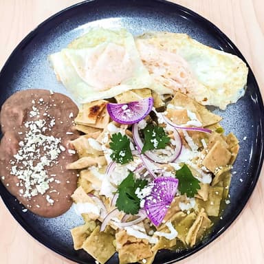 Chilaquiles Serranos