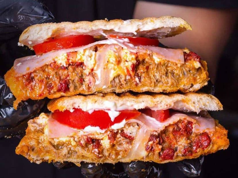 Soy Tu Torta (Avenida México)