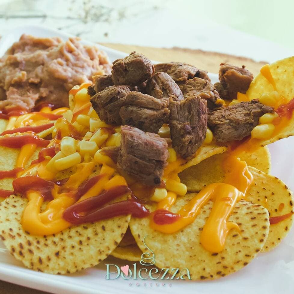 Nachos Bistecca