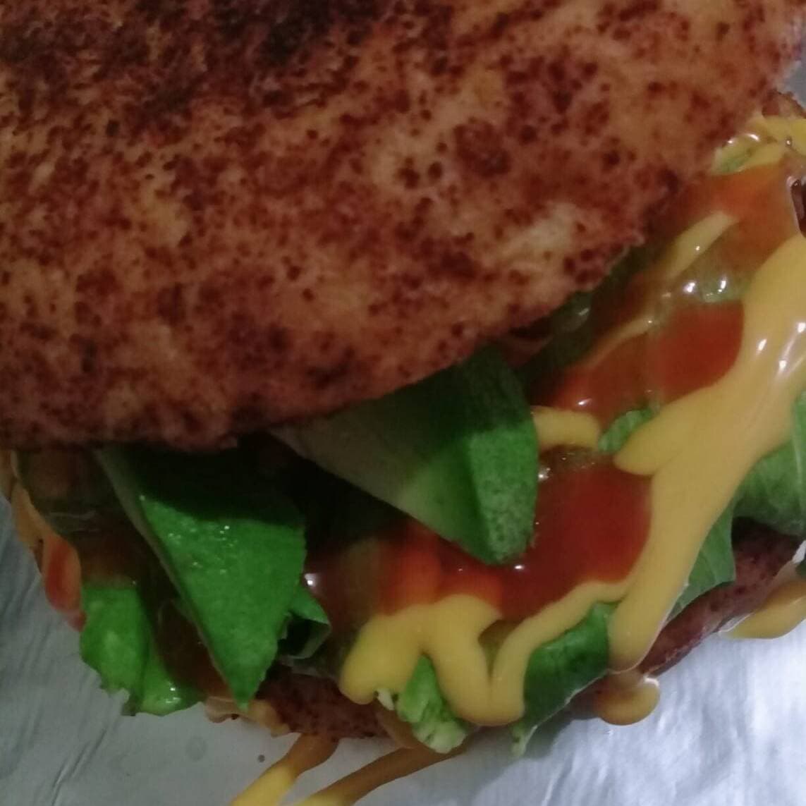 Capitan Burger X 2