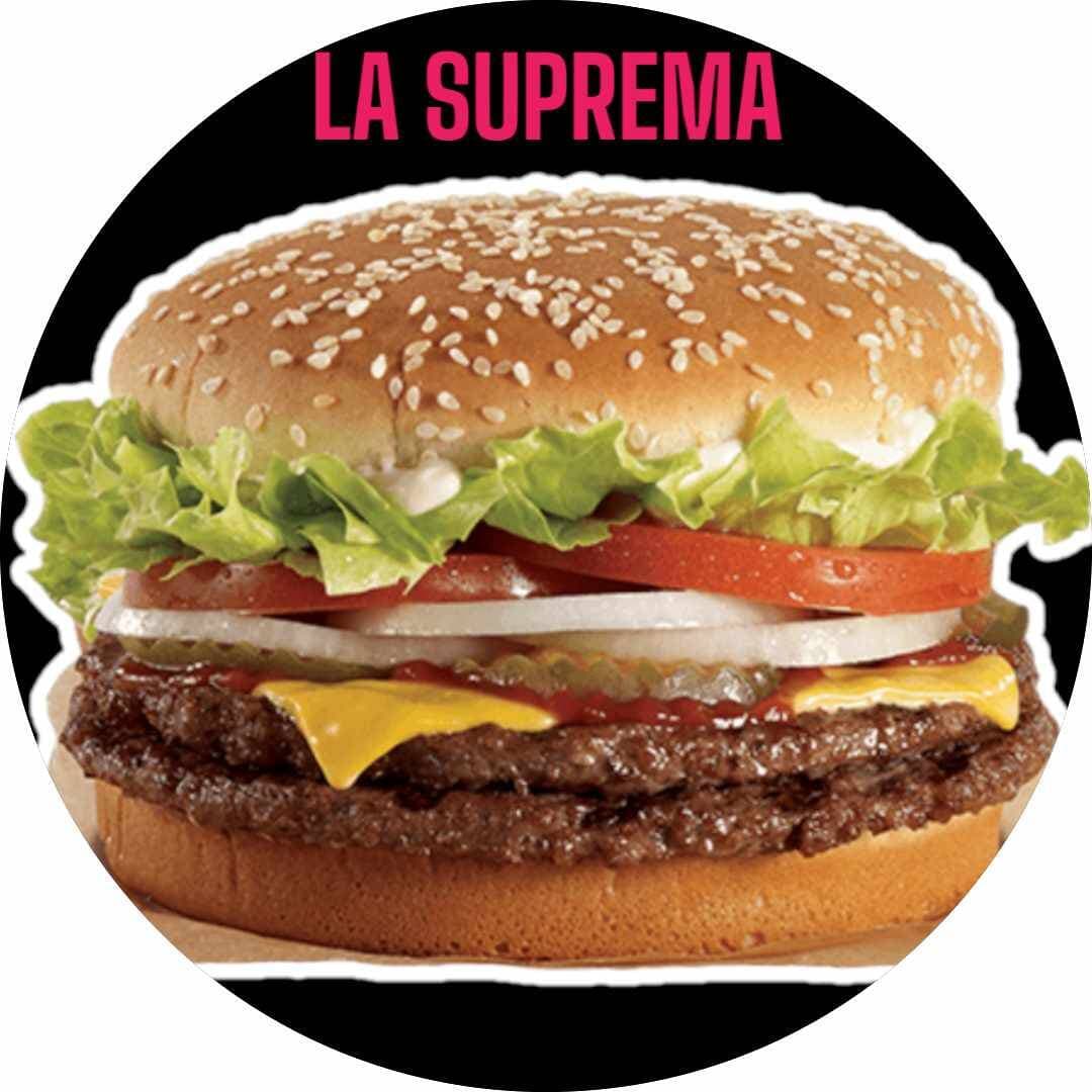 HAMBURGUESA SUPREMA