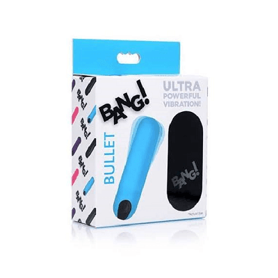 BANG BULLETBLUE
