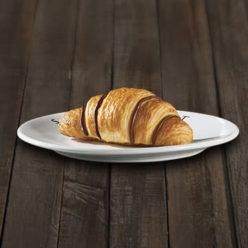 Croissant Nutella
