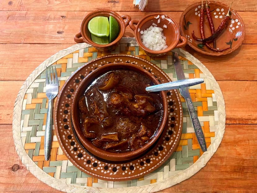 El Rincon De Doña Chona