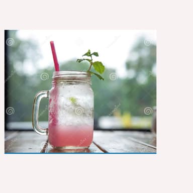 Litchi-Soda Italiana