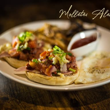 Mollete Alebrije
