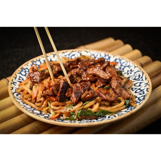 YAKI UDON FILETE DE RES