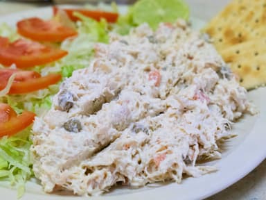 Ensalada de Pollo