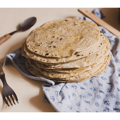 Docena de Tortillas Hechas a Mano