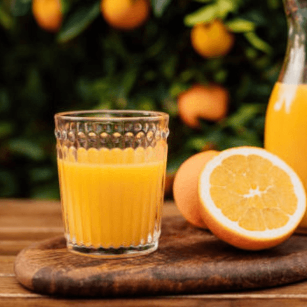 Jugo Naranja Natural
