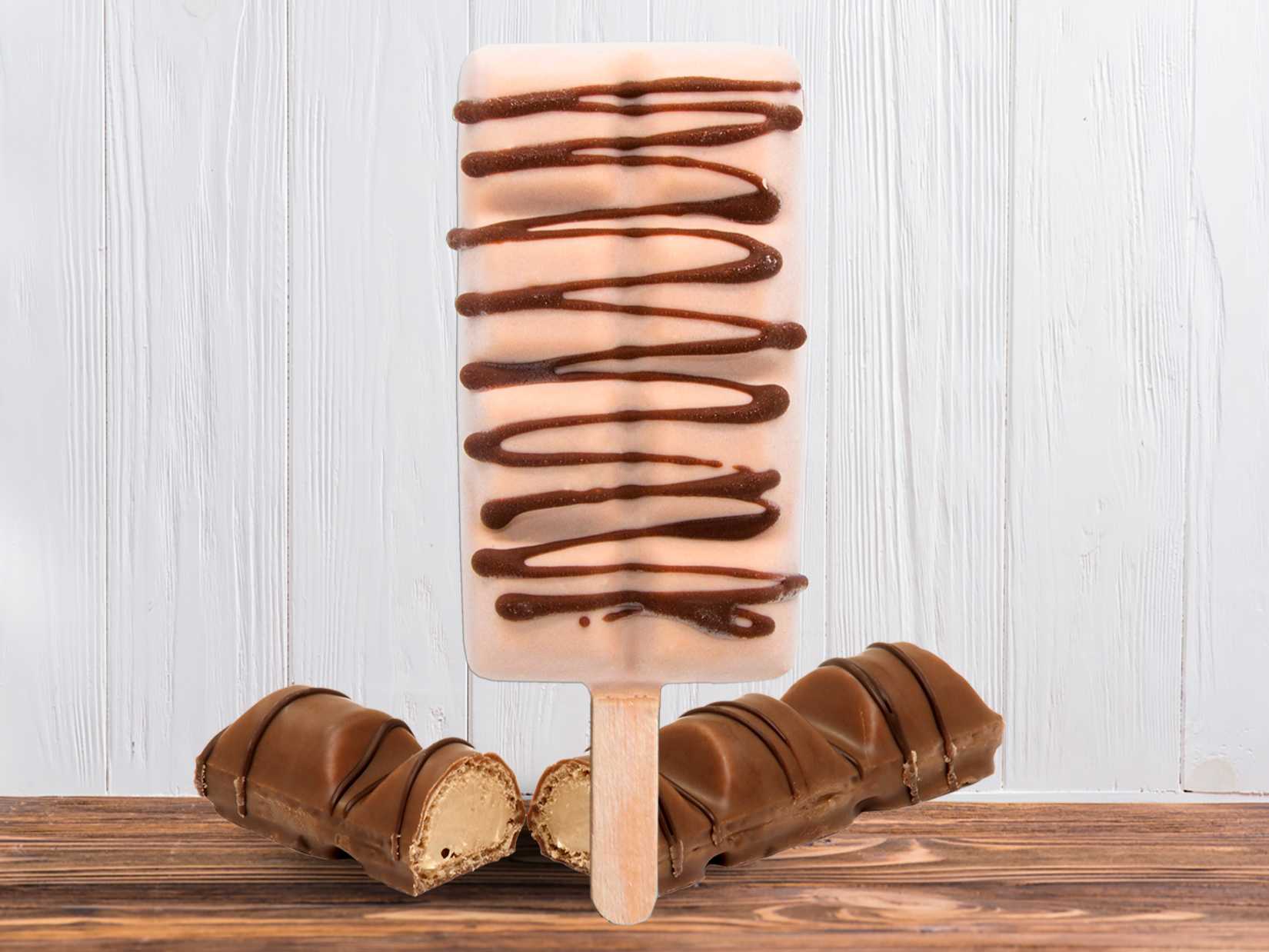 Paleta Kinder Bueno