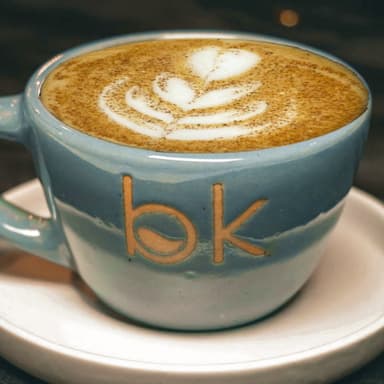Dirty Chai Latte