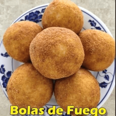 Bola de Fuego( Grande)
