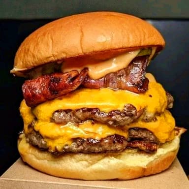 SmashBurger Doble