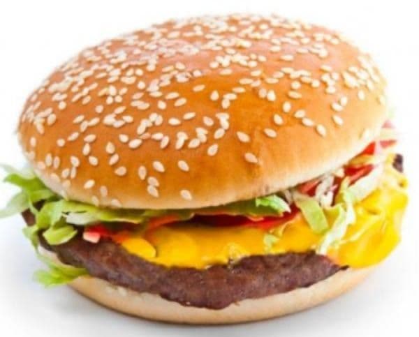 Hamburguesa Clásica
