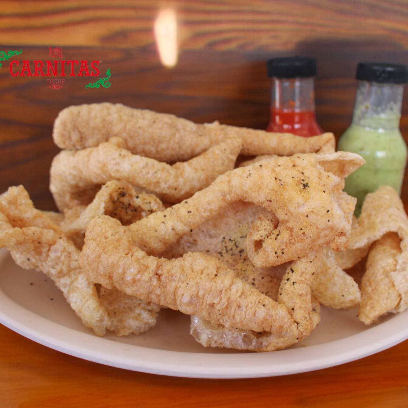 Chicharron Botanero