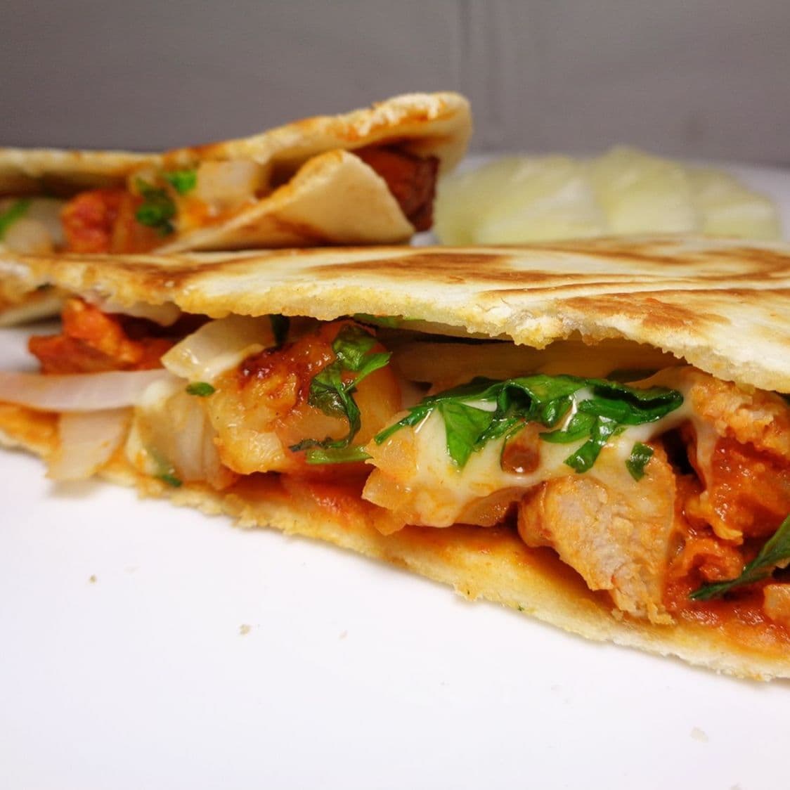 Gringa al Pastor
