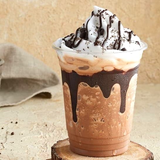Frappé Sencillos (Capuchino) 16Oz