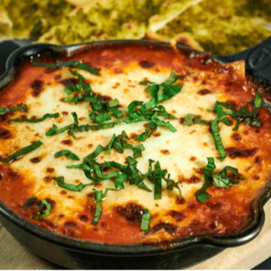 Lasagna Mixta