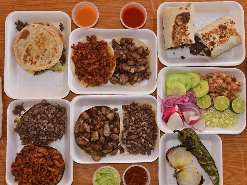 Taqueria El Fariseo