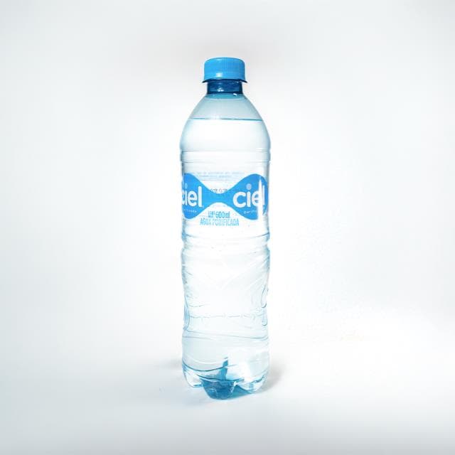 AGUA NATURAL