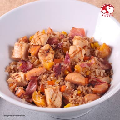 Arroz Sevillano
