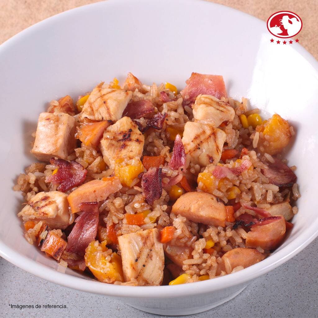 Arroz Sevillano