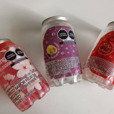 OKF Sparkling Soda