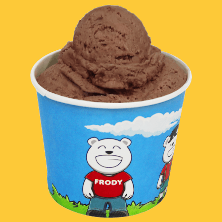 Helado de Choco Ferrero
