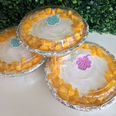 Pastelito de Tres Leches