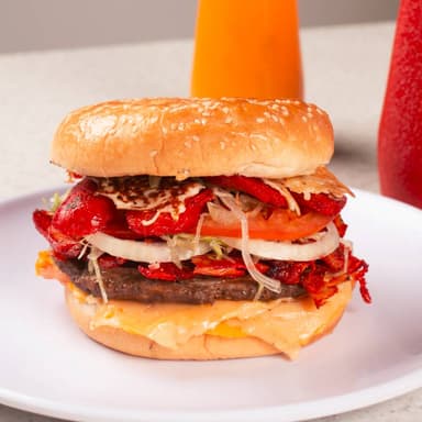Salchiburguer