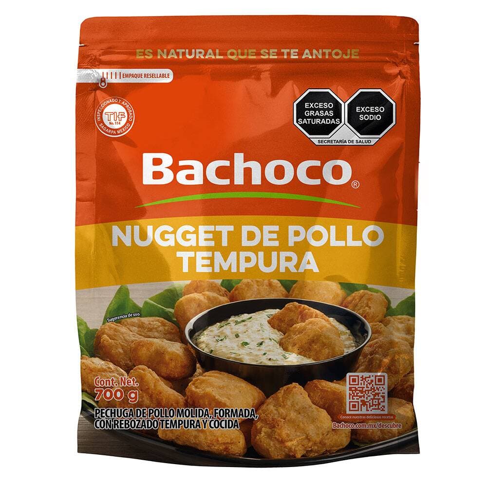 NUGGETS SELECTOS FC 700 GR