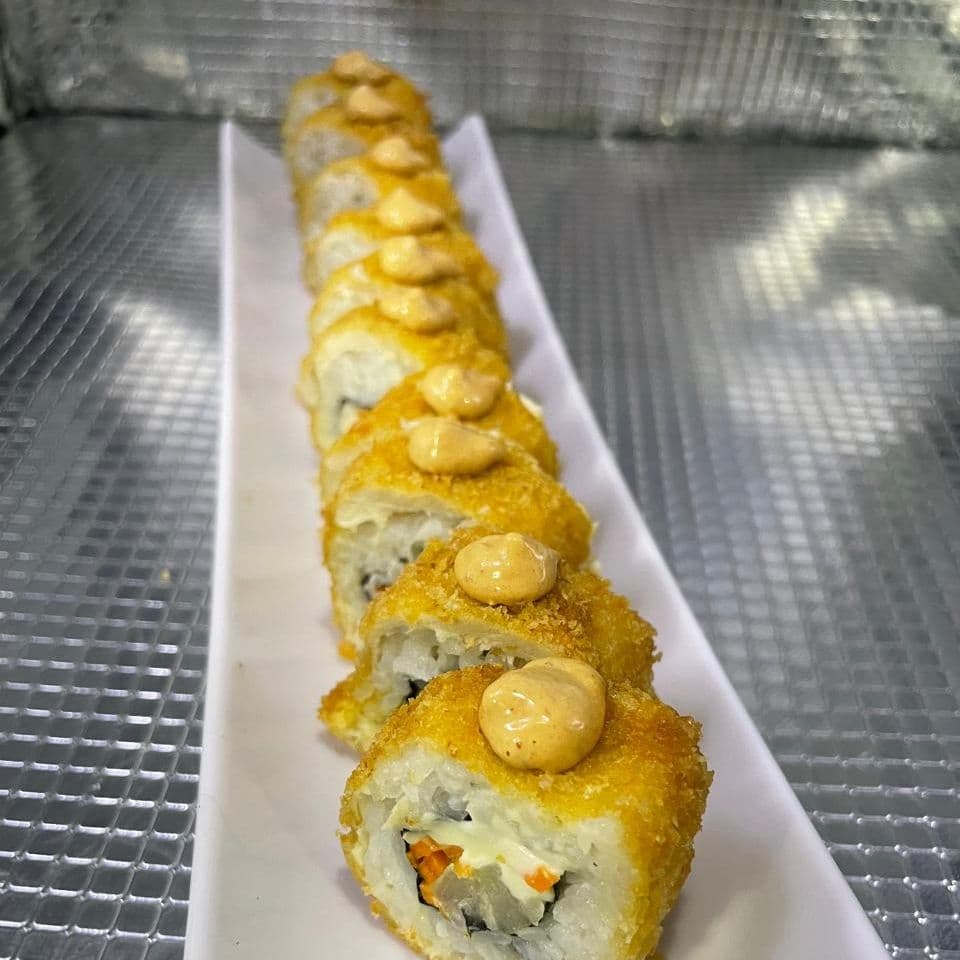 Chicken Roll