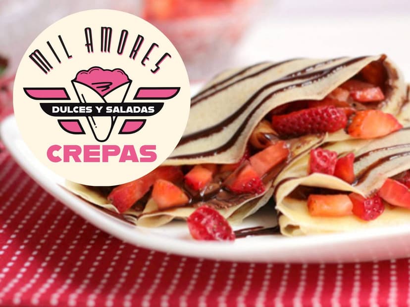 Crepas Mil Amores (Angelopolis)